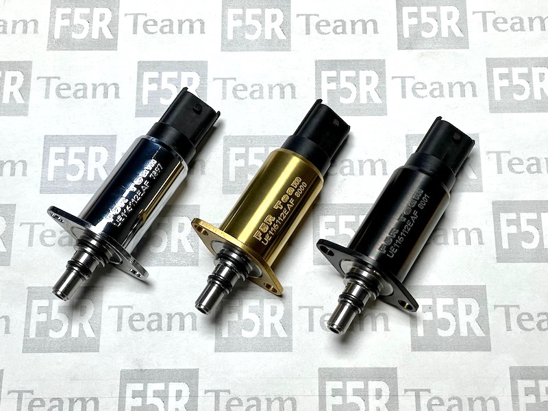 Opel 2.2 Direct fuel pressure regulator EAF F5R Team fast and